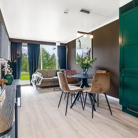 Leilighet Beitostolen Sentrum, Terrasse Og Innendors Parkering Экстерьер фото