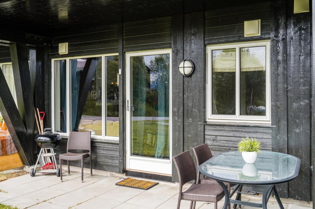 Leilighet Beitostolen Sentrum, Terrasse Og Innendors Parkering Экстерьер фото