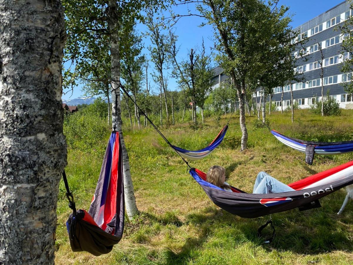 Leilighet Beitostolen Sentrum, Terrasse Og Innendors Parkering Экстерьер фото
