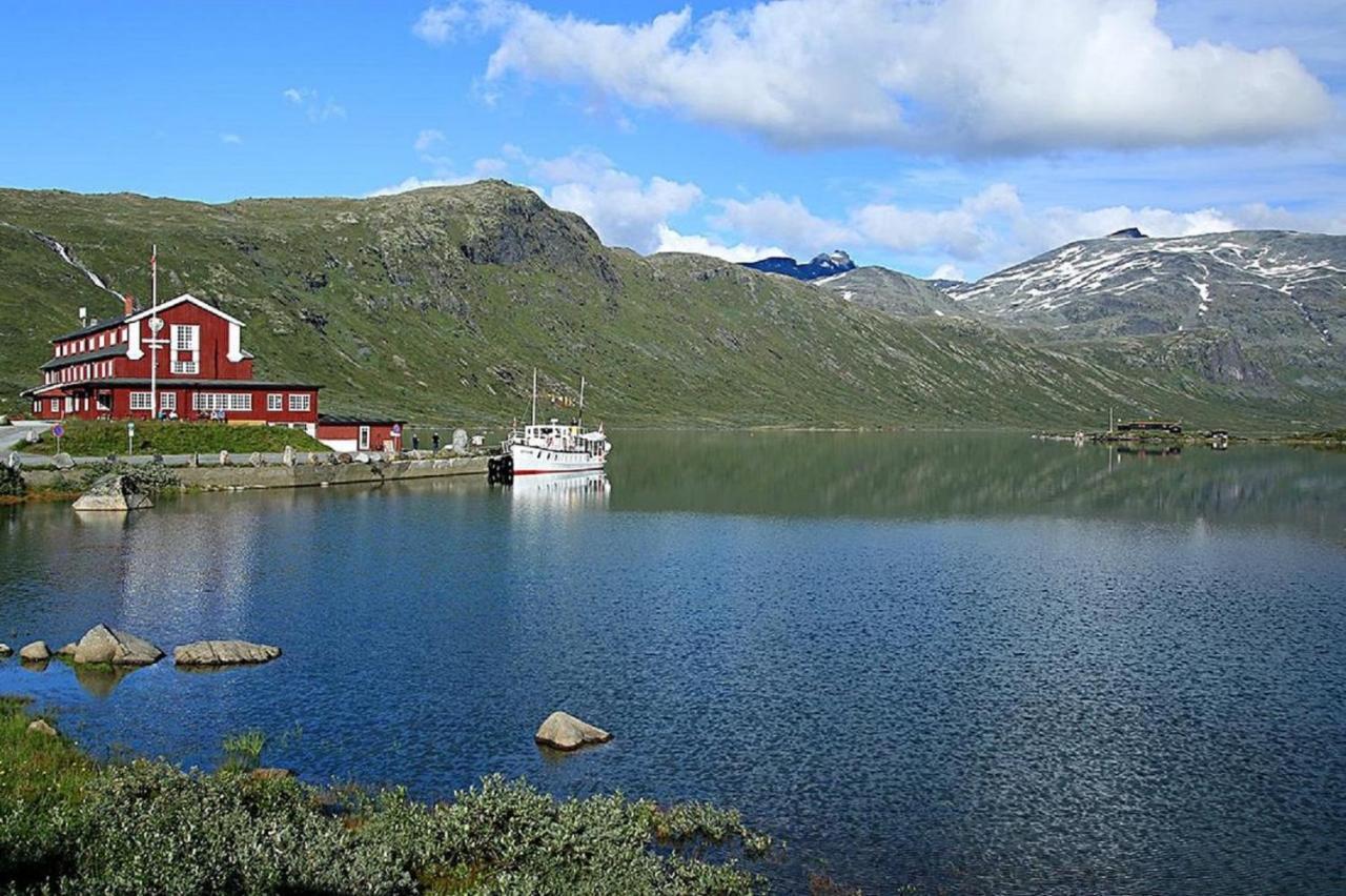 Leilighet Beitostolen Sentrum, Terrasse Og Innendors Parkering Экстерьер фото